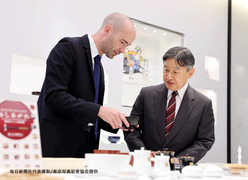 英国ご訪問